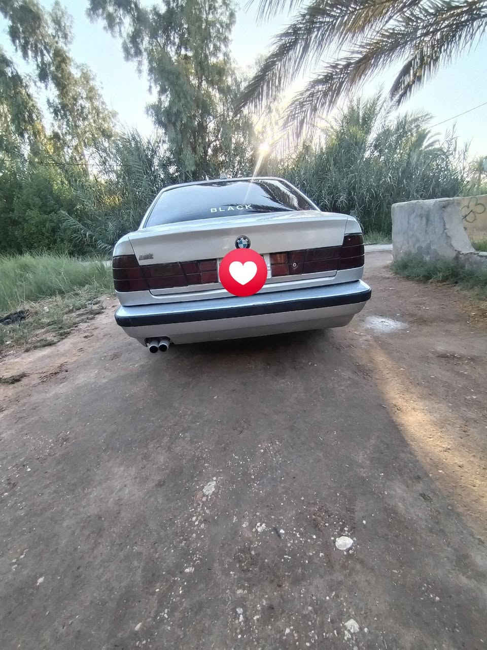 سلام عليكم بي ام ٥٢٥مودلي ١٩٩٢ رقم انبار مشروع وطني مكفوله كير مكينه ضربه مابيه تبريد شغال تخم تاير جديد مصبوغه صبغ عام جماليه كشنات جلد مكاني كربلاء طوريج التواصل عله هذا رقم ***********
