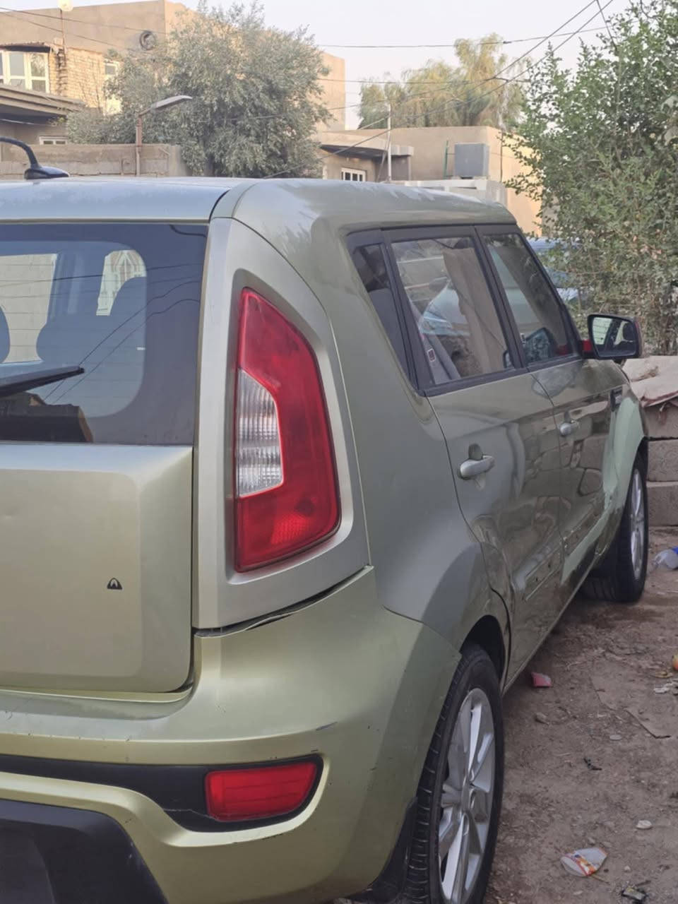 السيارة وارد امريكا
مكفولة مكينه كير كهربائيات كلها شغاله

بيها بارد بابين

تبريد تدفئة تخم تايرات السيارة حلوه

بدون نقص شوفت عينكم

السيارة بسمي تحويل مباشر

السعر 82

العنوان بعقوبة تعال وتدلل

***********
