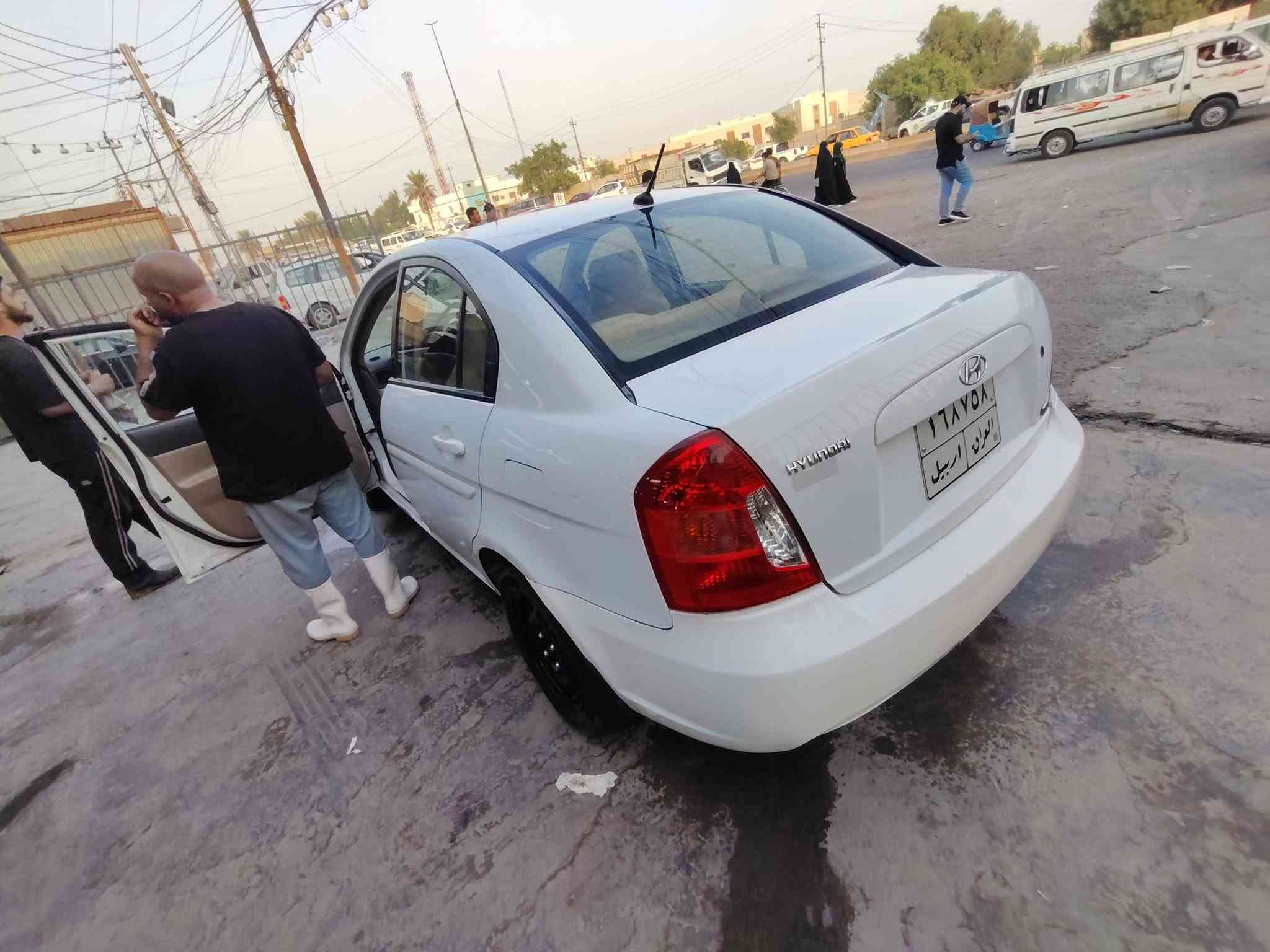 اكسنت • ٢٠١١ • رقم اربيل
