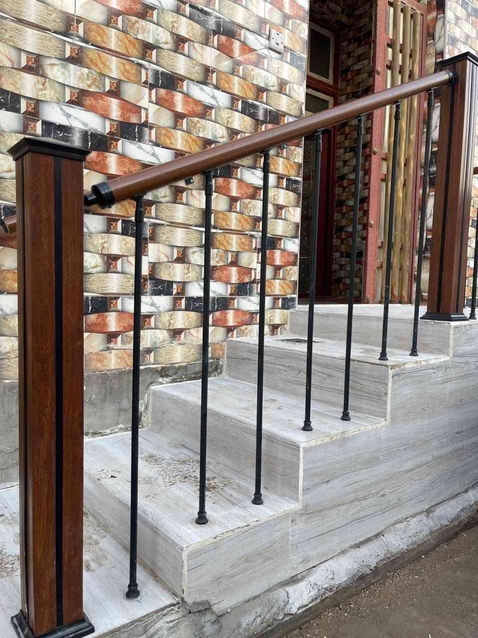 إعلان محجرات درج  – الخفاجي بخدمتكم
🏠 مستعدون لعمل كافة أنواع المحجرات الدرج
✨ ألمنيوم | عظم عاج | جام | حديد | قبضة ألمنيوم
🔹 المحجر العادي:
• 3 خطوط – ارتفاع 85 سم: 35 ألف
• 4 خطوط – ارتفاع 95 سم: 40 ألف
🔹 محجر الجام:
• جوه السوك – المتر العدل: 55 ألف
• جوه السوك – المتر الدور: 65 ألف
🔹 محجر الحديد حسب الموديل:
• السادة: 70 ألف
• أبو رمانة: 75 ألف
• النقش: 80 ألف
🔹 العظم العاج: حسب الموديل
🔹 الدنك:
• المربع: 65 ألف
• العادي الدائري: يُحسب بالمتر
• الكرستال الدائري التركي: 100 ألف
📞 للاستفسار والحجز:
***********
📱 أو مراسلة واتساب
🚗 خدمة التوصيل والعمل عند باب البيت
نجيك للبيت ونخدمك بمكانك ❤️
✨ ما عليك لا تختار ولا تحتار...
🔥 الخفاجي بخدمتكم 🔥
