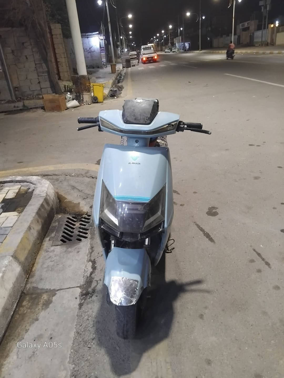 بطاريات • جديدة • جالاكسي A05s