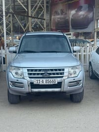 باجيرو ٢٠٠٨ • نجف • تبريد شغال