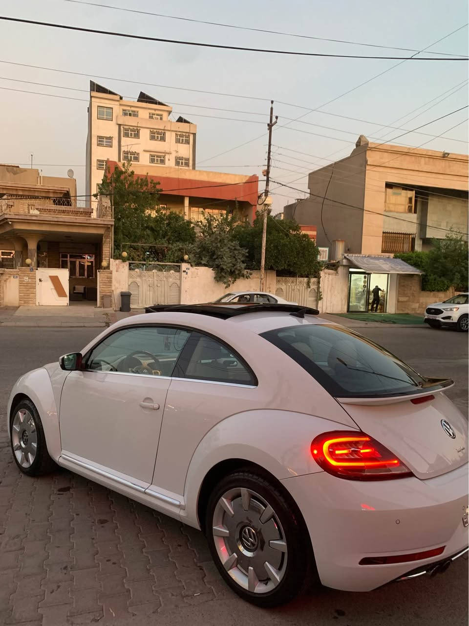 بيتل فيدر • ٢٠١٩ • ٤٠٠٠٠ ميل