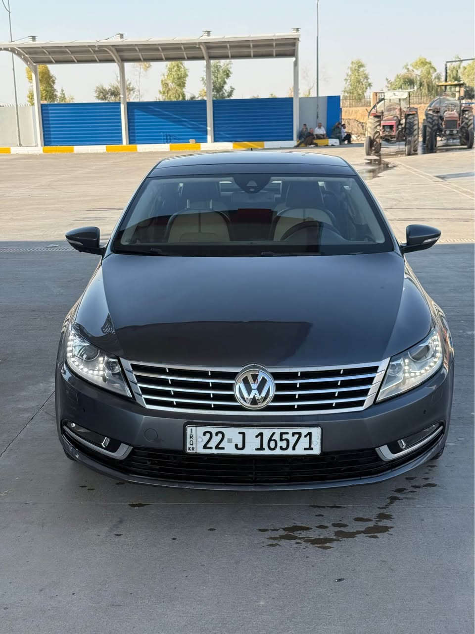 شوێن هەولێر ( سحری 68 وەرەقە ) 

***********

PASSAT CC 2012 
شکل نوێی خەلیجە 

R line قەپات مواسەفات

مەکینە ١.٨ تۆڕبۆی ٤ پستۆنە بە شەرت نەکراوەتەوە 

٦ گێڕی تۆماتیکە 

سەیارەکە ٤ پارچەی سبوخ بوو بۆ جوانی حیزام  بۆیاخم کردووە

سەقفی بەشەرت بۆیاخی نیە 
لێدرانی نیە بە شەرت 
ئێڕباگی نەتەقیوە بە شەرت

گێر و مەکینە و تەبرید بەشەرتە

ڕەقەم و ژینگەی نوێیە تا ٢٠٢٩ 
بە ناوی خۆمە 

٤ تایە و ویلی نوێی لە سەرە 

‎مواسەفات R line قەپات //-
‎١- ناو زەردە ٢- ٣ گێر ؛ حادی ؛ تۆماتیک ؛ سپۆرت  ٣- پانۆڕامایە ٤- هەموو گیانی حەساسە ٥- گێچ ئەلیک ترۆنی ٧- کوشین مەساج ٨- کوشین جلد ٩- برێک بەسمە ١٠- ئۆتو هۆلد ١١- تەحدد سورحە ١٢- کوشین کارەبایی ١٣- ٦ سەماحە ١٤- ڤۆلیۆم ١٥- تەبرید مەرکەزی ١٦-زۆر مواسەفاتی تر 

‎سعری ٦٨ وەرەقەو مەجالێکی کەم  
سەیارەکە لە هەولێرە 

*********** أربيل, العراق
