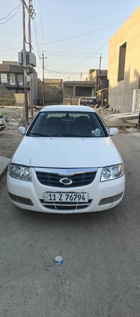 نيسان للبيع موديل 2007 محرك كير صدر دبلات تبريد تدفه كله جاهز ونظيف ال...