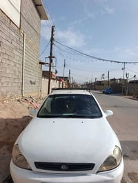 كيا ريو • ٢٠٠٠ • محرك ١٦٠٠
