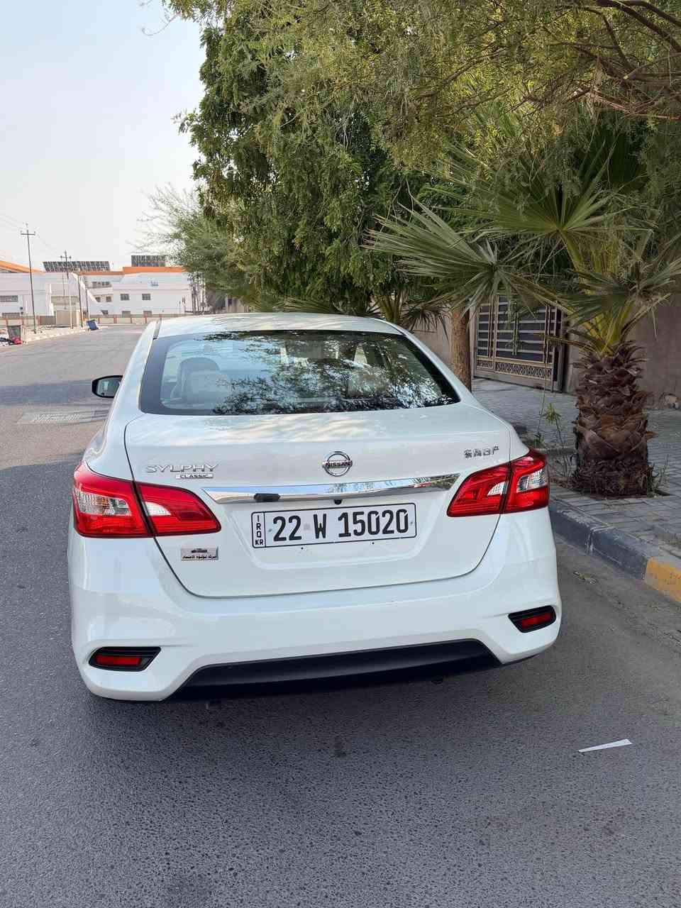 نيسان سنتره ٢٠٢٥ كفاله عامه بسم شريكه لولوه لاعتماد وكاله تحويل دوشمه عامه سياره عله وضع شريكه 
ماشيه 7000عنوان بصره *********** Singapore
