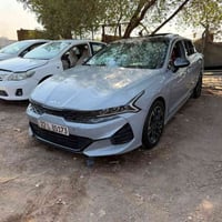 كيا K5 • جي تي لاين • رقم اربيل