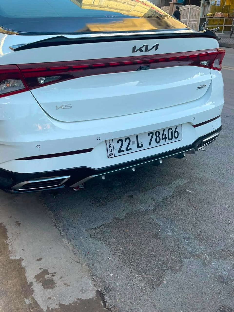 السلام عليكم
K52023خليجي مكفوله
ماشيه٥٨
وكالهNim
مكاني بغداد بسمي
***********
