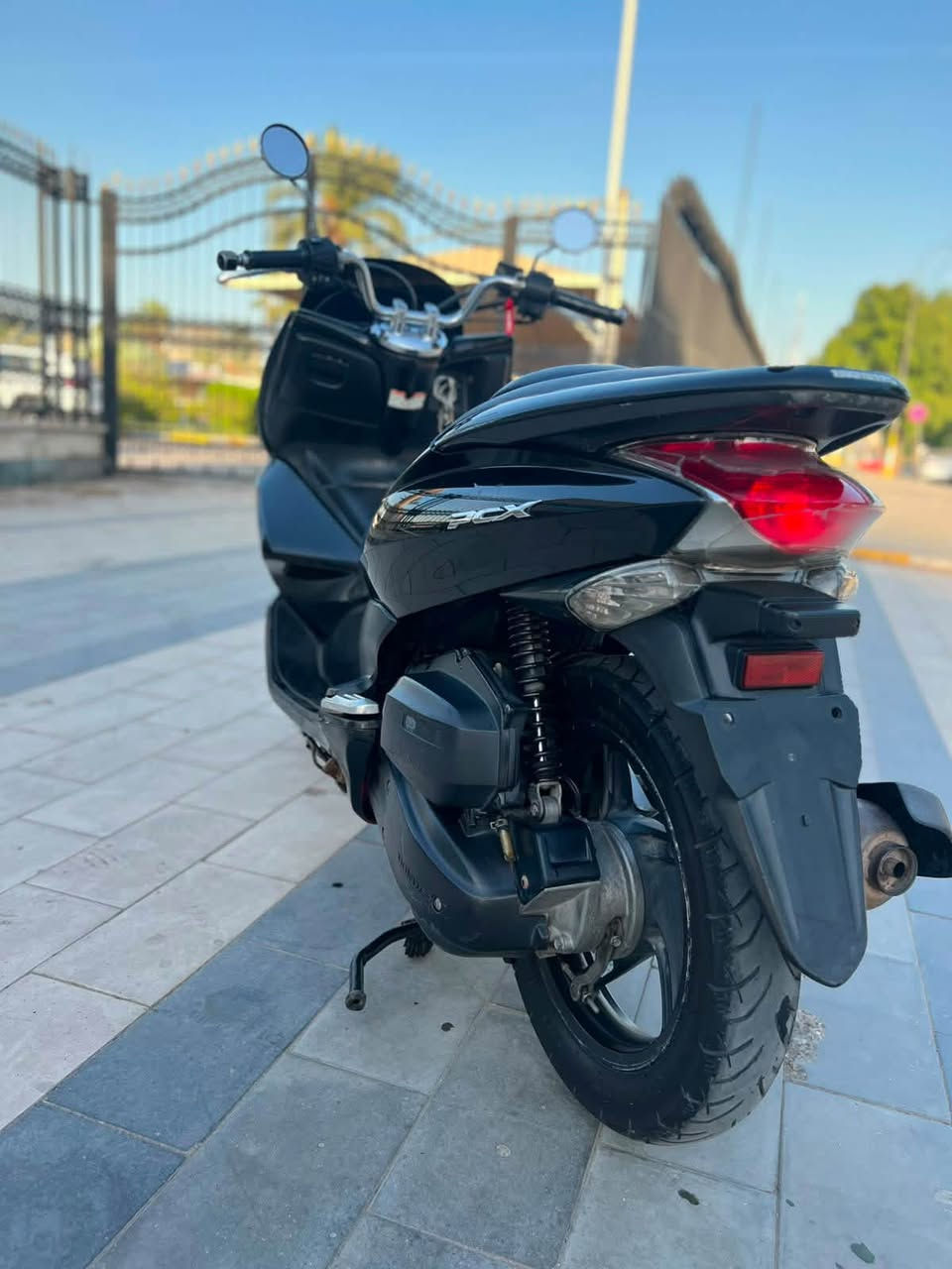 PCX • جيل اول • ٢٠١٦