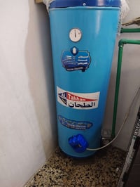 سخان • ١٦٠لتر • مستخدم قليل