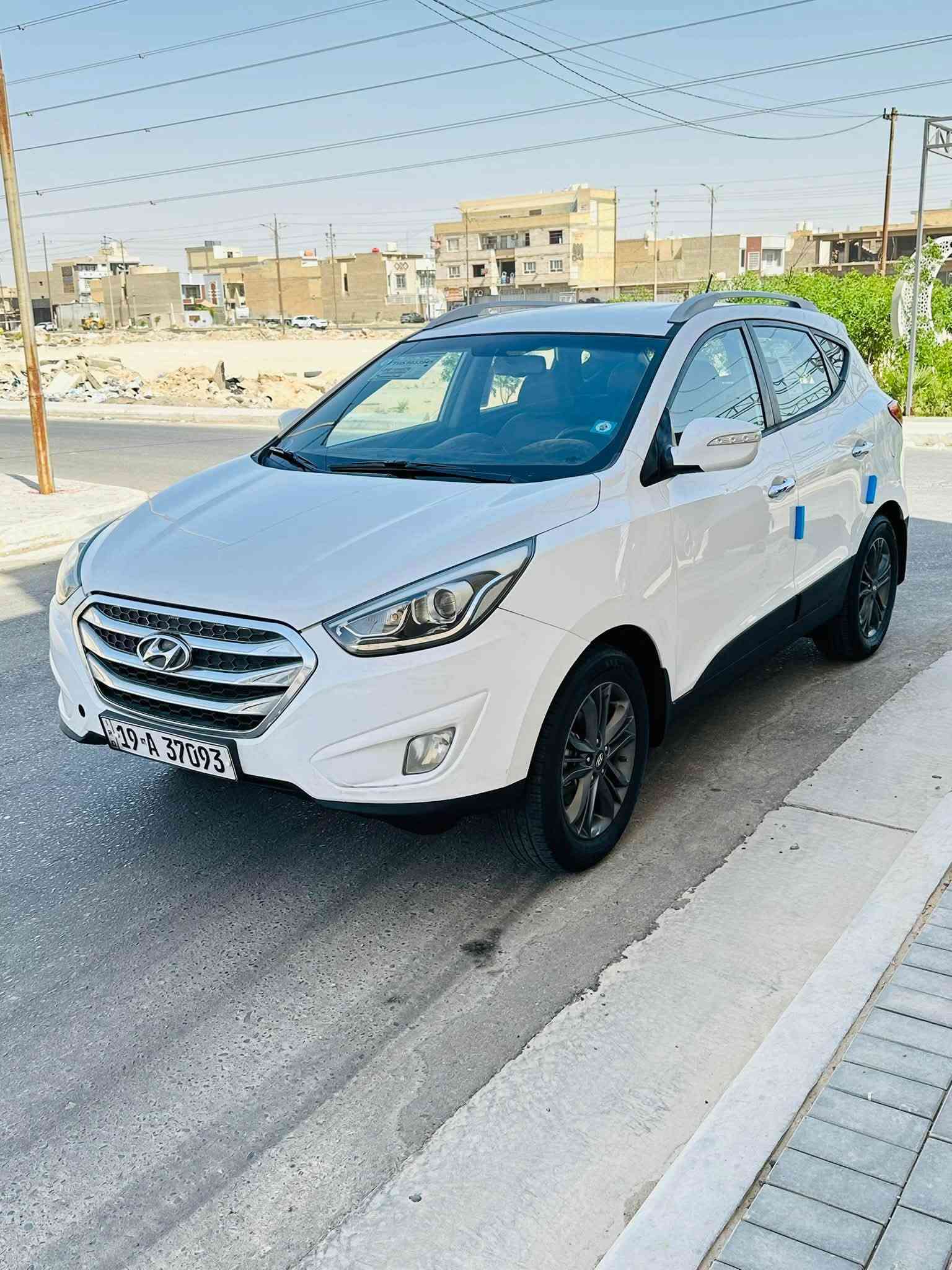 يا الله السلام عليكم من رخصه الادمن المحترم عندي توسان خليجي موديل 2016 السياره مكفوله كفاله  عامه محرك 2000 دوش حساسات خلفي امامي  اشايربلمري لد نهاري ليلي لايت زنون شاشه كامره كشنات تحكم استيرن جهتين ويل اكروم السياره جديده ابمعنه الكلمه بسمي رقم كربلاء هزه جديده انكليزي تحويل مباشر لسياره بيه اهواي مواصفات  ماشيه قليل الي يعرفه ميحتاج اكتبهن برغي مذب عليه حقيقي من اكول جديده يعني لك العلوان كربلاء 
الاتصال 
***********

‭
