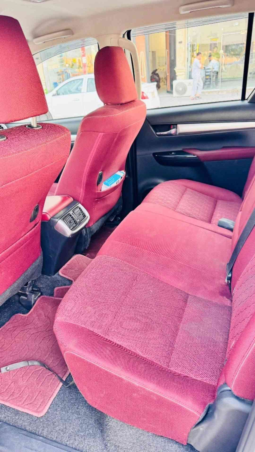 هايلوكس ٢٠٢٥ • كفاله عامه • رقم اربيل