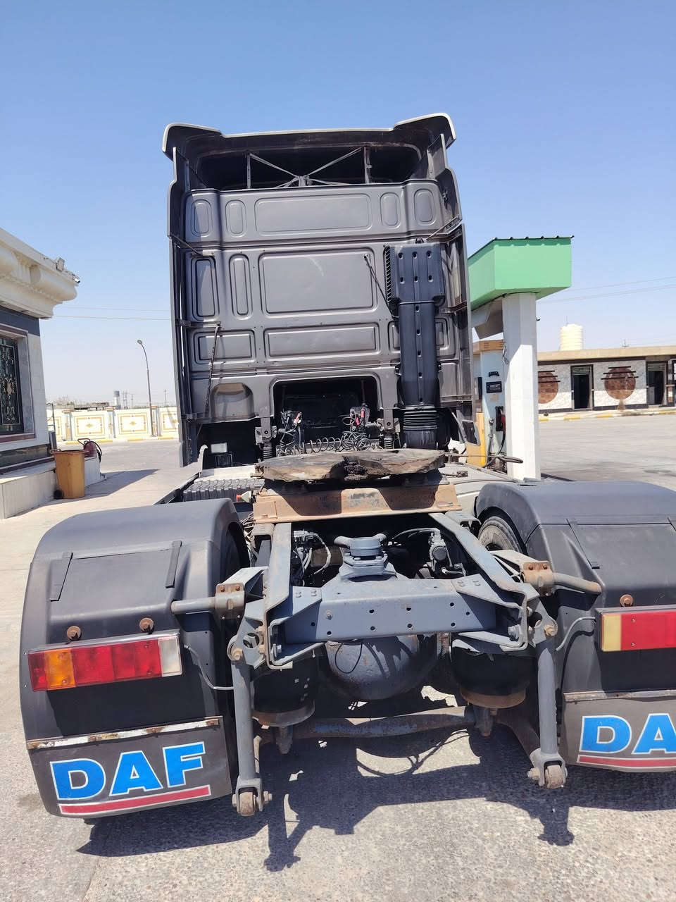داف • قير عادي • راس مسجله ١٣٠