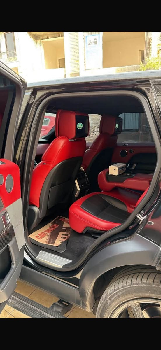 رانج روڤر 2019 
بدون حادث 
ماشية 75 mi
فووول مواصفات 
رقم اربيل 
8 سلندر 
السعر 39.500$

الاستفسار : ***********
