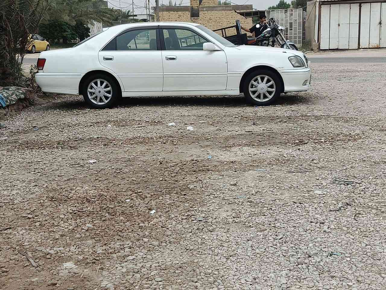 موديل ٢٠٠٢ • مكينة وكير جديد • نجف