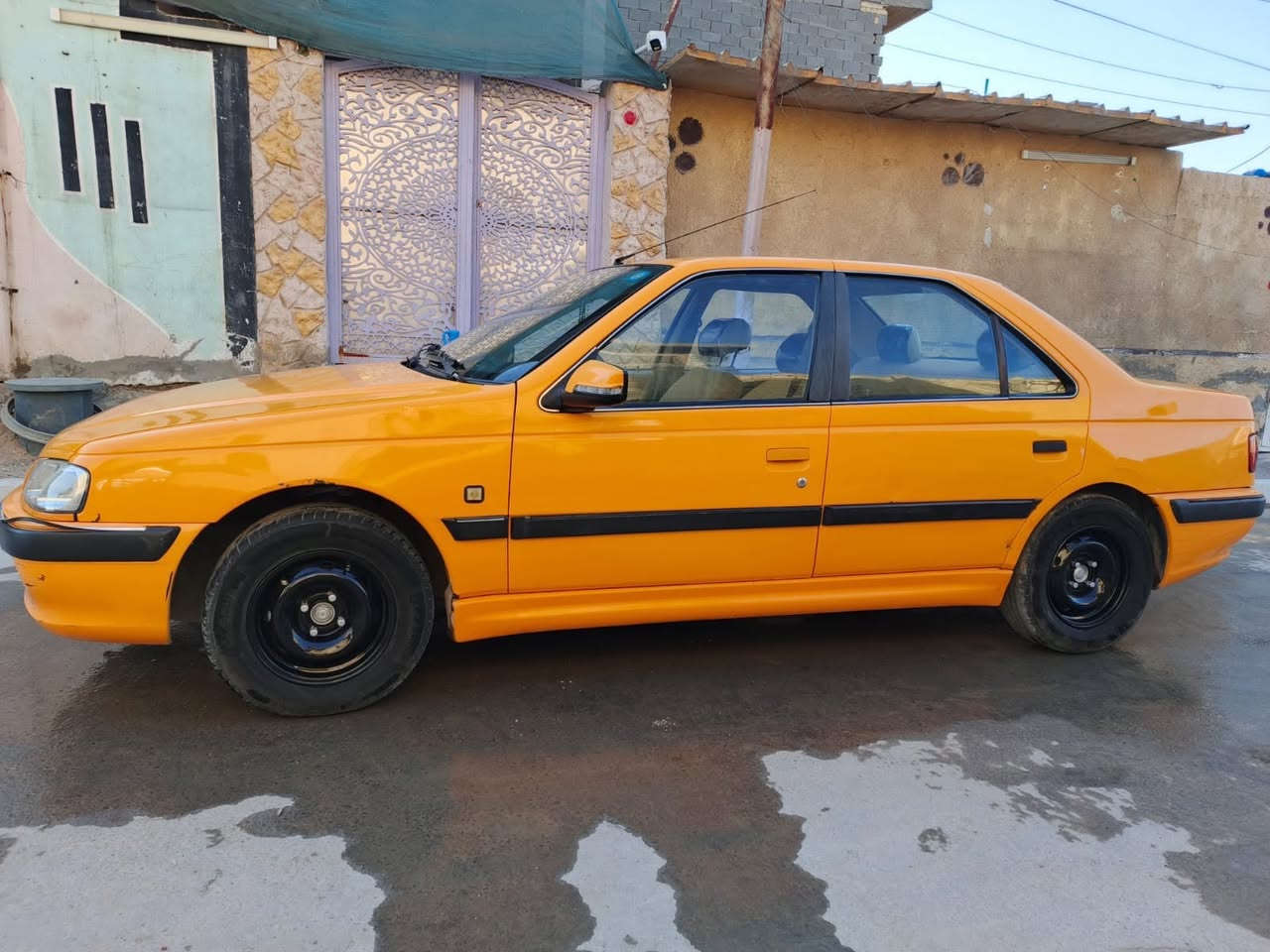 بارس • ٢٠١٨ • بغداد أجرة