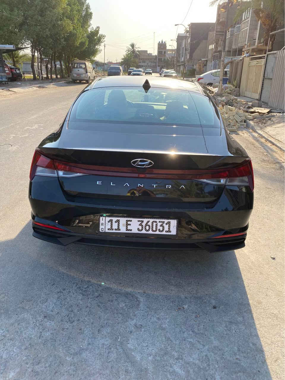 � للبيع Hyundai Elantra 2023 SEL

🔹 الموديل: إلنترا 2023
🔹 الفئة: SEL
🔹 الوارد: أمريكي 🇺🇸
🥎فقط بارد بدون قطره صبغ 
حافه البنيد و حافه الجاملغ فقط فقط 
🔹 المحرك: 2.0 لتر – 4 سلندر

✨ المواصفات والتجهيزات:
• شاشة معلومات وترفيه
•بصمه 
•• Apple CarPlay
• كاميرا خلفية
• حساسات خلفية
• دخول ذكي Keyless Entry
• تشغيل زر
• أنظمة أمان ومساعدة للسائق
• نظام المحافظة على المسار
• تحذير مغادرة المسار
• نظام الكبح الطارئ
• ABS
• ESP / نظام الثبات الإلكتروني
• وسائد هوائية
• مصابيح LED
📌 رقم الشاصي
:https://en.bidfax.info/hyundai/elantra/20471820-hyundai-elantra-sel-2023-black-20l-vin-5npls4ag4ph091474.html

📍 السيارة جاهزة للفحص

💰 السعر: ______155
📞 للاتصال: _*********** بغداد, العراق
