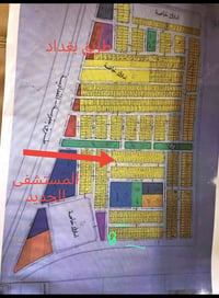قطعة أرض طابو ملك صرف تقاطع القدس مقاطعة المهر دار خلف المستشفى الجديد...