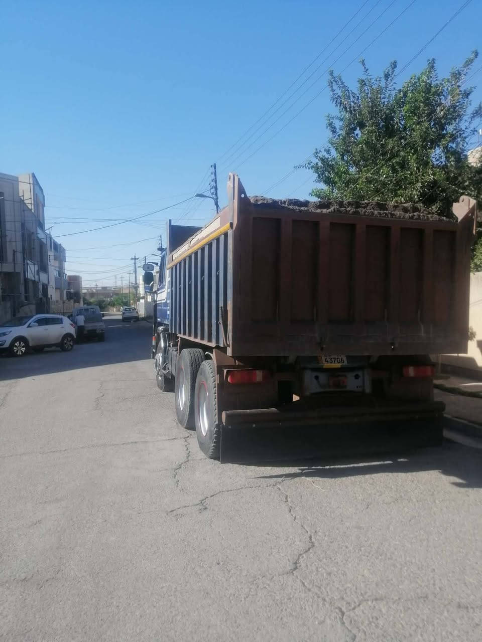113 موديل 91

 بدون صبغ محرك 113 ستندر لا صرف ولا نفخ

 كير 5×5 شرط شاصي شرط 

مجموعه وصط طخم تايرات جديد رقم دولي بسمي

مثبته قلاب هزه جديده سياره جاهزه مكان السياره بل موصل الأيسر
***********
