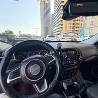 جيب كومباس موديل 2018 فئك limited سعرها ١٢. الف وبيها مجال بسيط  للتوا...