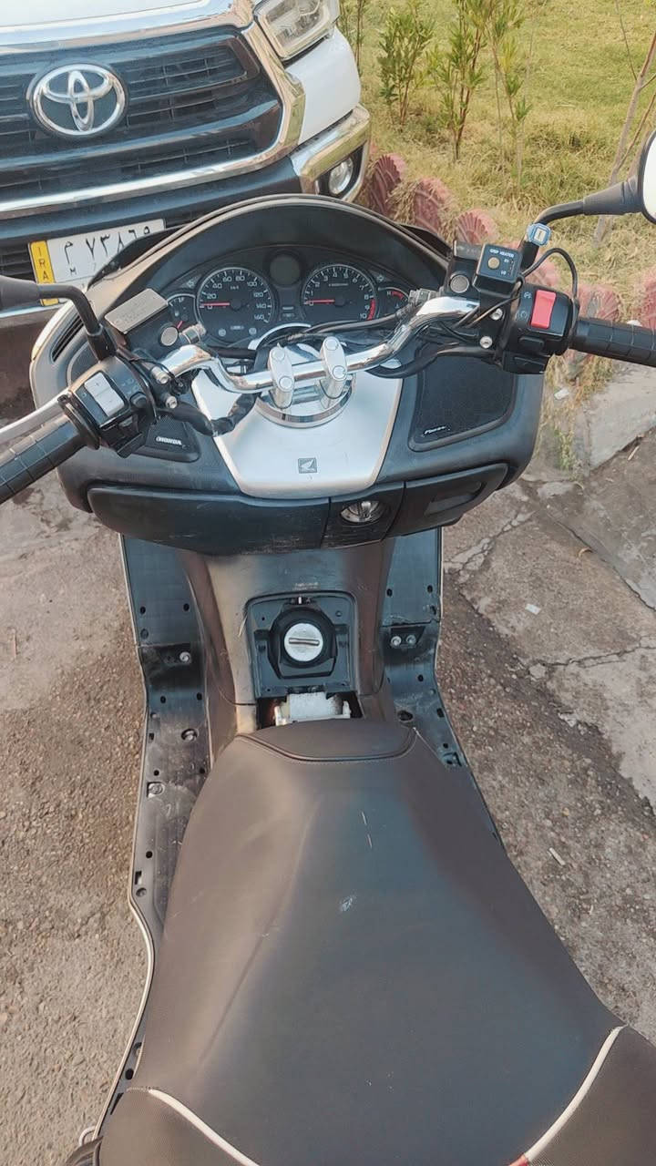 فورزا 0/ 9 دراجه كفاله مكينه مكفوهه
باتري جديد طستهه تخبل كفراتههه اصليه بيع فقط
سعر 850 مكاني بغداد شراي خابر وخادم كللله شغال
*********** ملاحضه قبق البانزين بصندوك
