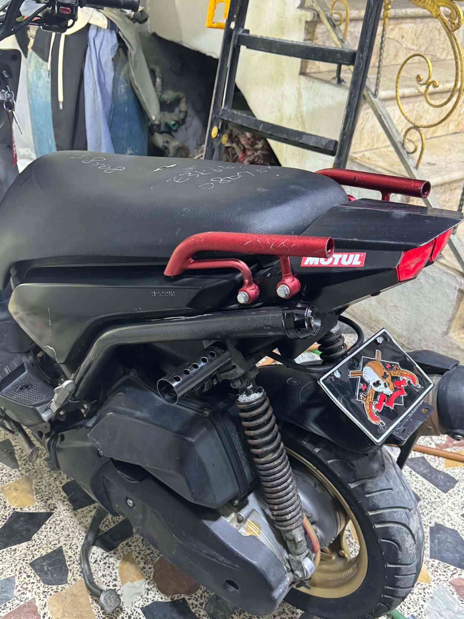 سكنس جبلي  دراجه وكاله برغي ممفتوح ولدراجه ضمان فحص للبيع السعر1550 بيه مجال‏‪***********‬‏
