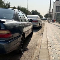 كورولا • موديل ٩٥ • مكفوله