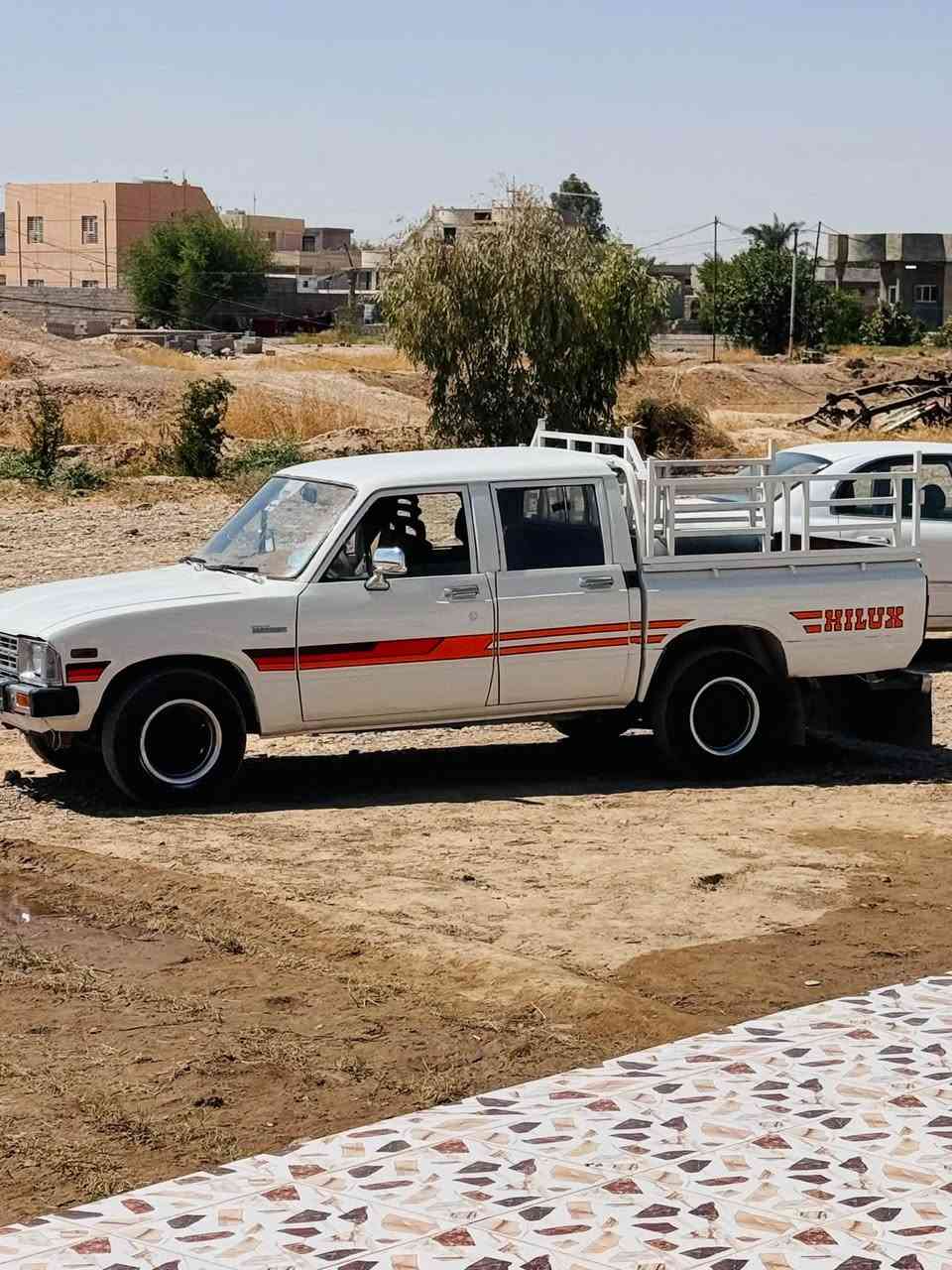 سلام عليكم بكم 83 دبل محرك 3 واي خمس نمر جوم كهرباء مصبوغه للجماليه كشر كلو بلادي تخم تاير جديد رقم بغداد صدامي شرط التحويل
سعرها 30
***********
