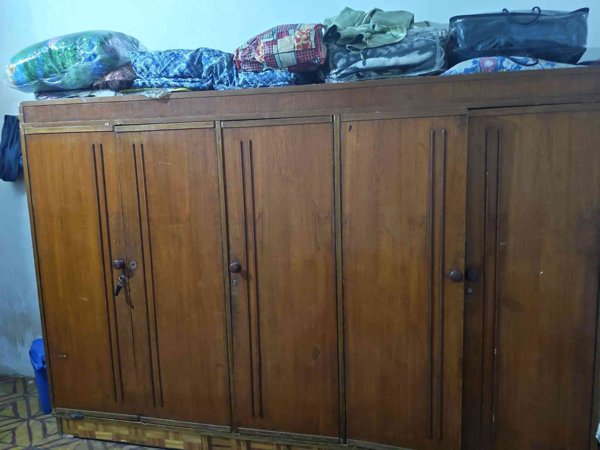 غراض بيت كاملة • كنتور ٦ بيبان • غسالة جديدة