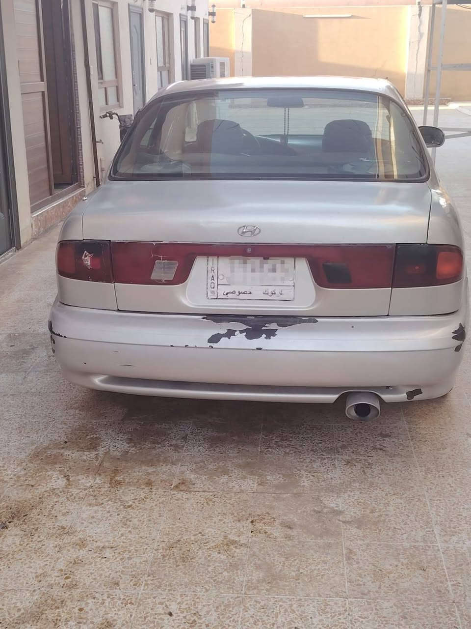 سوناتا موديل 94 رقم كركوك سنوية ل٢٠٢٧ تحويل وكالة الي يعجبك كير محرك كهربائيات صدر كله تمام ونضيف اتصال *********** مكاني كركوك كركوك, العراق
