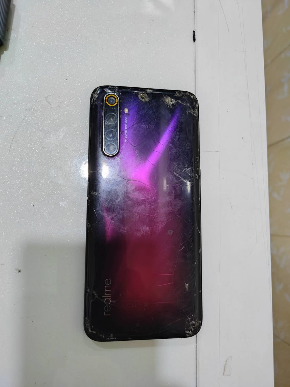 65  الف
realme 6 Pro
ذاكره 128 جهاز مبدل شاشه وكاله 

تواصل ***********
