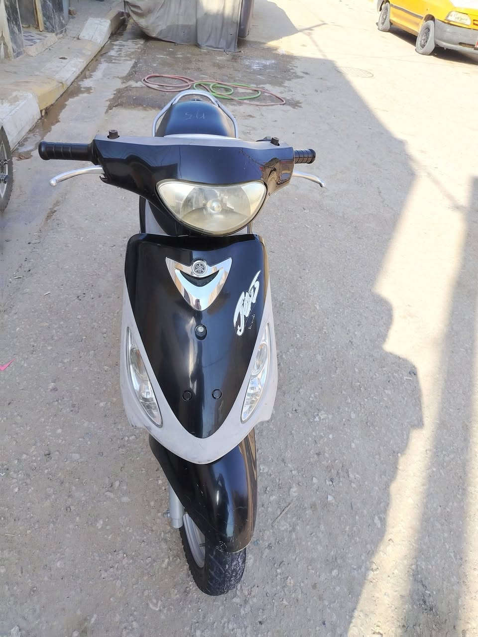 🧿السلام عليكم
🛵دراجه ماكس منغولي  للبيع. لدراجه جاهزه  برغي مامفتوح بيه سلف هندر كهرباءيات كله شغاله ختم واحد  وي المكينه 
الستفسار عله هاذه الرقم ***********📞
السعر 850💸 دراجة جبتها من الحله وكيلها بل حله المكان ديوانية الإسكان شارع أسواق السفير
