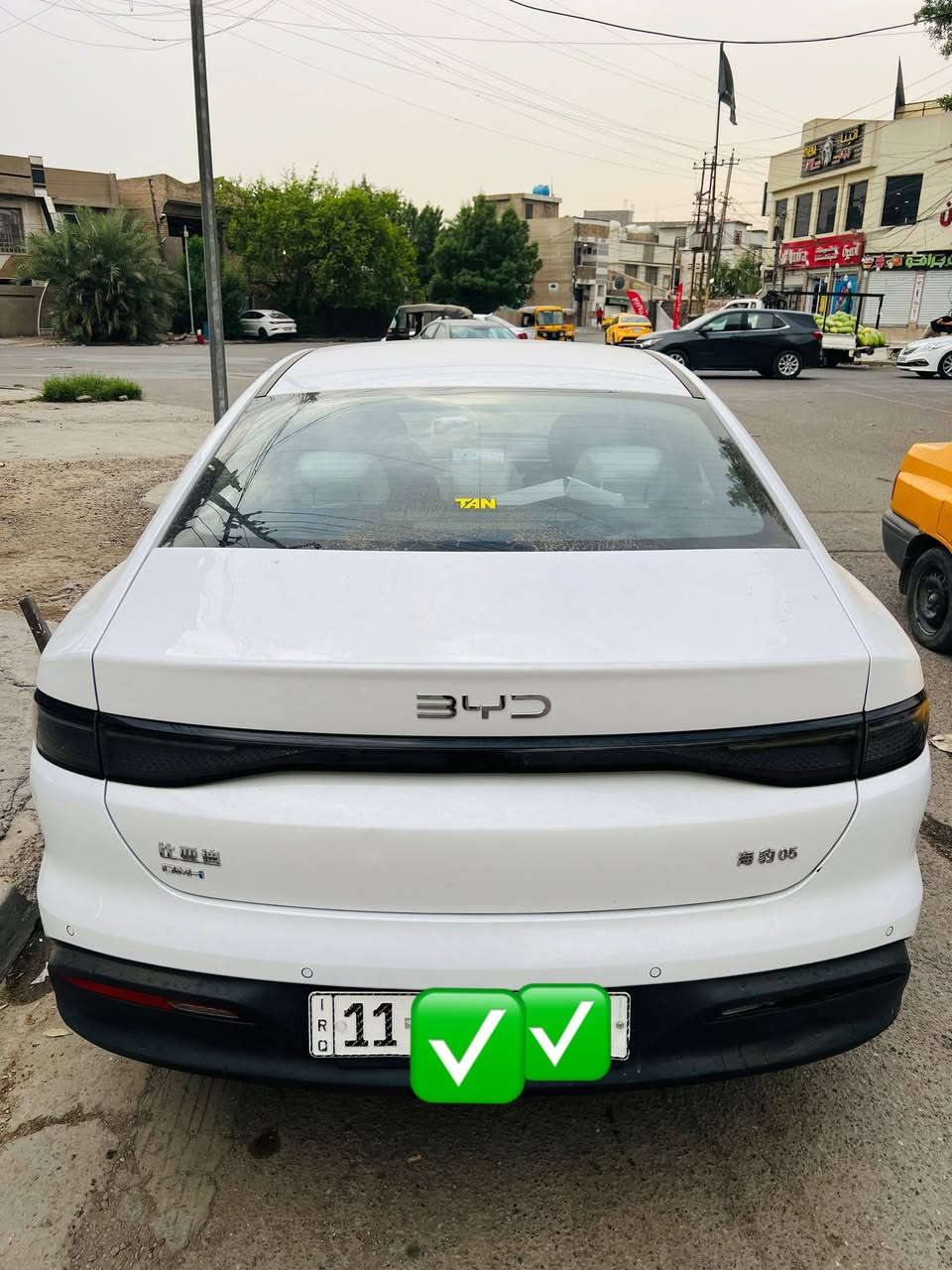 بي واي دي سيل 05 • ٢٠٢٥ • ٢٤٥٠٠ كم