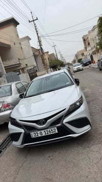 كامري SE • ٢٠٢٣ • ٥٨٠٠٠ ميل