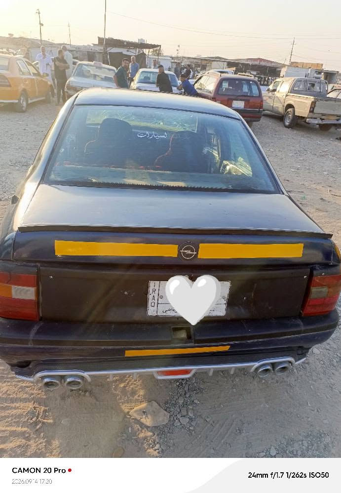 اوبل فكترا للبيع محرك 16 رقم ديالى شرط تحويل موديل 1992 سنوية عظم عاج سعر 18ورقاة بيها مجال *********** كركوك, العراق

نص مكتوب في الصور:
- CAMON 20 Pro 2026.09.14 17:20 24mm f/1.7 1/313s ISO50
- CAMON 20 Pro
- 2024.09.14 17:20
- 24mm f/1.7 1/262s ISO50
- CAMON 20 Pro 2026.09.14 17:20 24mm f/1.7 1/201s ISO50
- 2026.09.14 20:42
- 24mm f/1.7 1/20s ISO1835
- CAMON 20 Pro • 2026.09.14 20:43 24mm f/1.7 1/20s ISO2542
- 2026.09.14 22:45
- 24mm f/1.7 1/20s ISO3523
- CAMON 20 Pro • 2026.09.15 22:43 24mm f/1.7 1/20s ISO2440
- CAMON 20 Pro • 2026.09.14 17:20 24mm f/1.7 1/326s ISO50