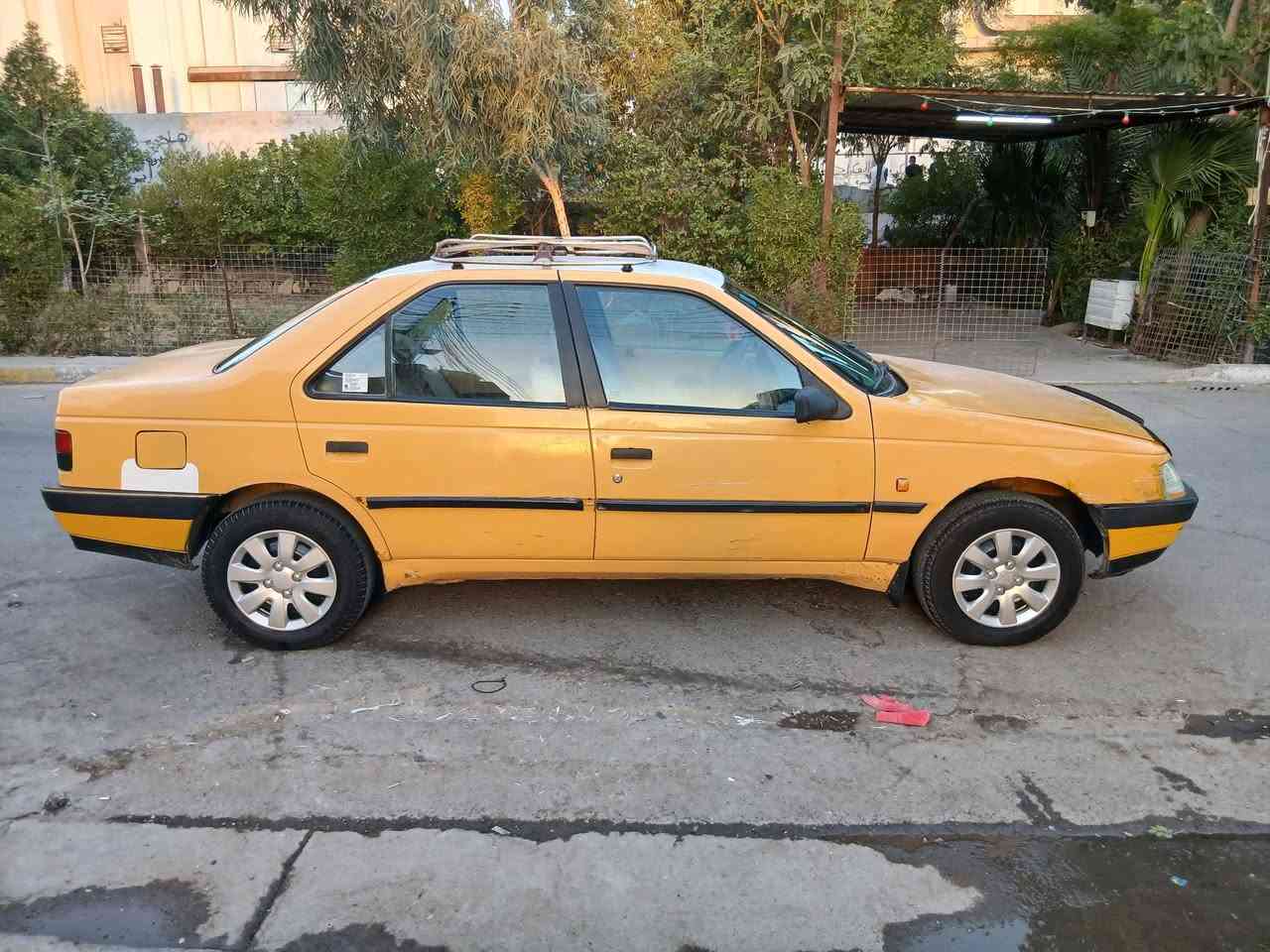 للبيع بيجو جي ال اكس موديل ٢٠١٢ سنويه جديده داخله هزه مصفره هيهة وغرامات بسمي مكينه وكير كورولا بيكاشو ياباني عل فحص ١٦٠٠قتصادي بشكل تحوير بظبوط نسه عطل ماتفتح بنيد تبريد شغال ثلج تخم تاير صدر امامي خلفي جديد كهربايات كل شغاله شاشه مدوشمه سياره جاهز ماكو اي نقص سعر 30 شراي يتصل *********** مكاني بغداد حي النصر مابيع قصد ولا اراوس رجائن
