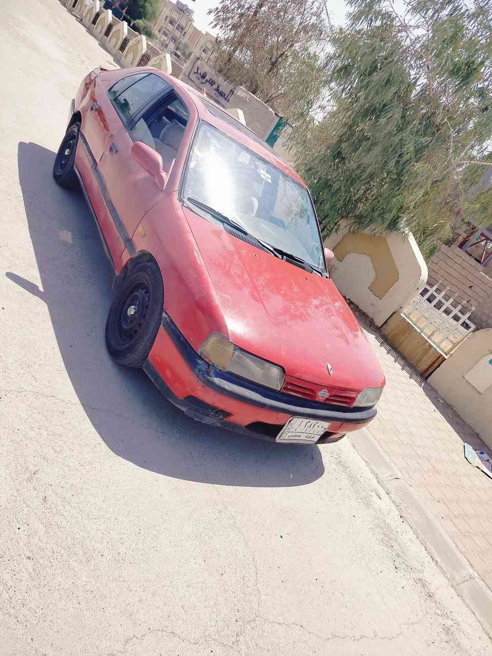 سياره نيسان للبيع شرط التحويل سعره 20 بمجال شراي خابر ***********
