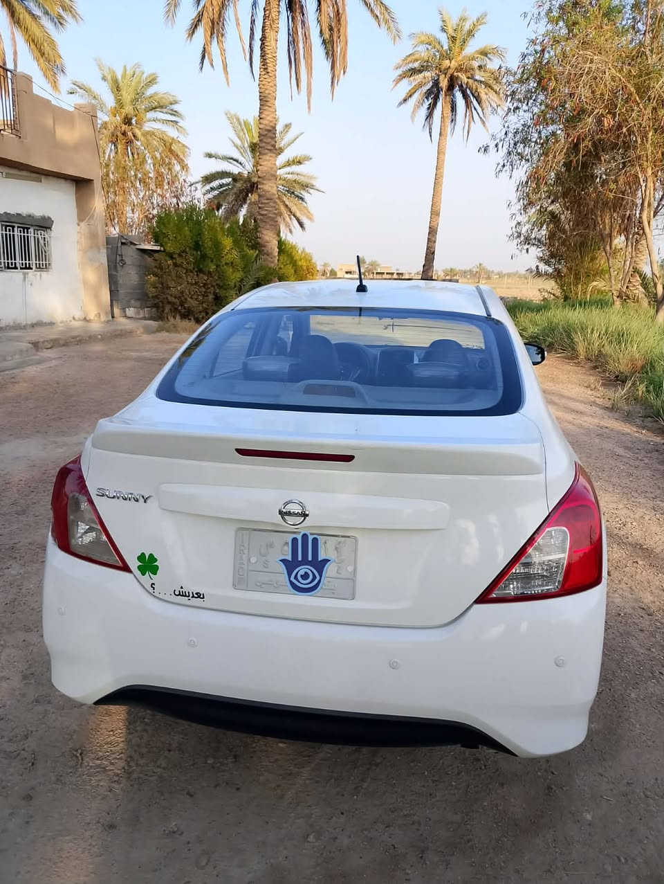 نيسان صني • ٢٠٢٣ • اليوسفيه