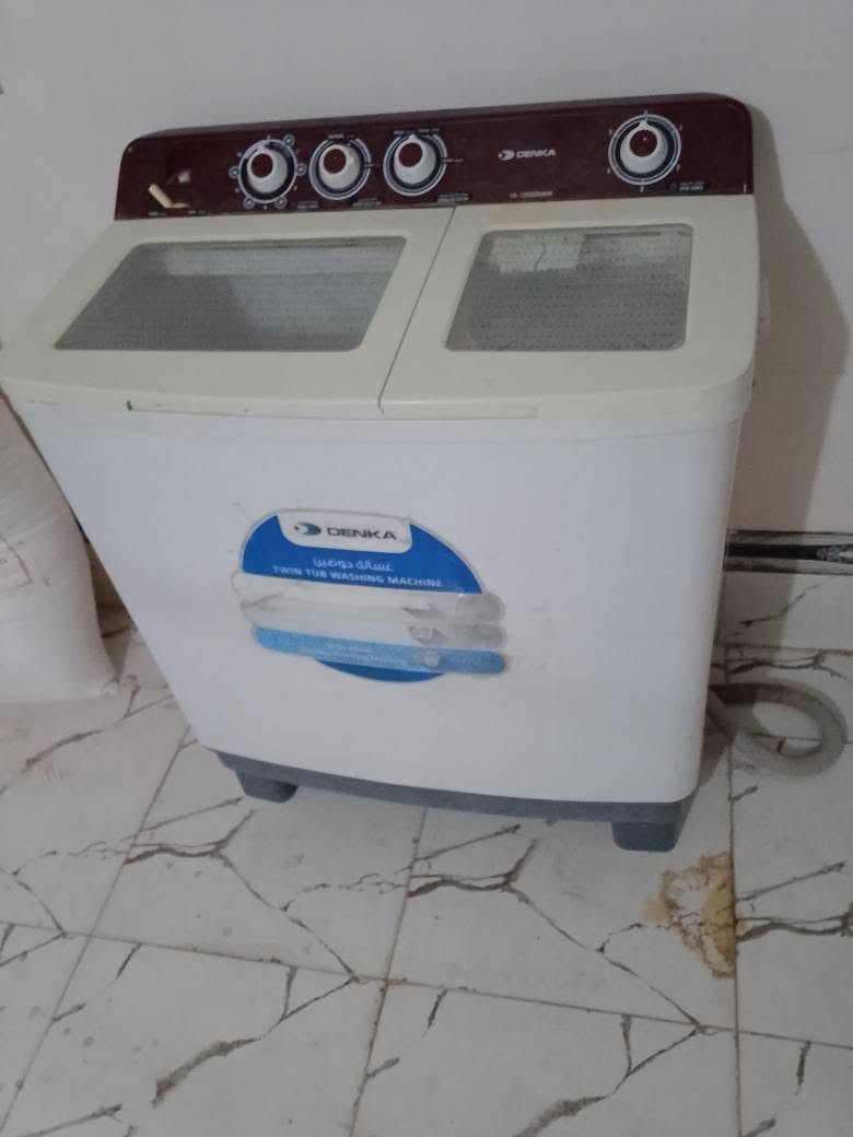 غسالة شغالة شرط حيل جديده ‏‪***********‬‏ كركوك, العراق
