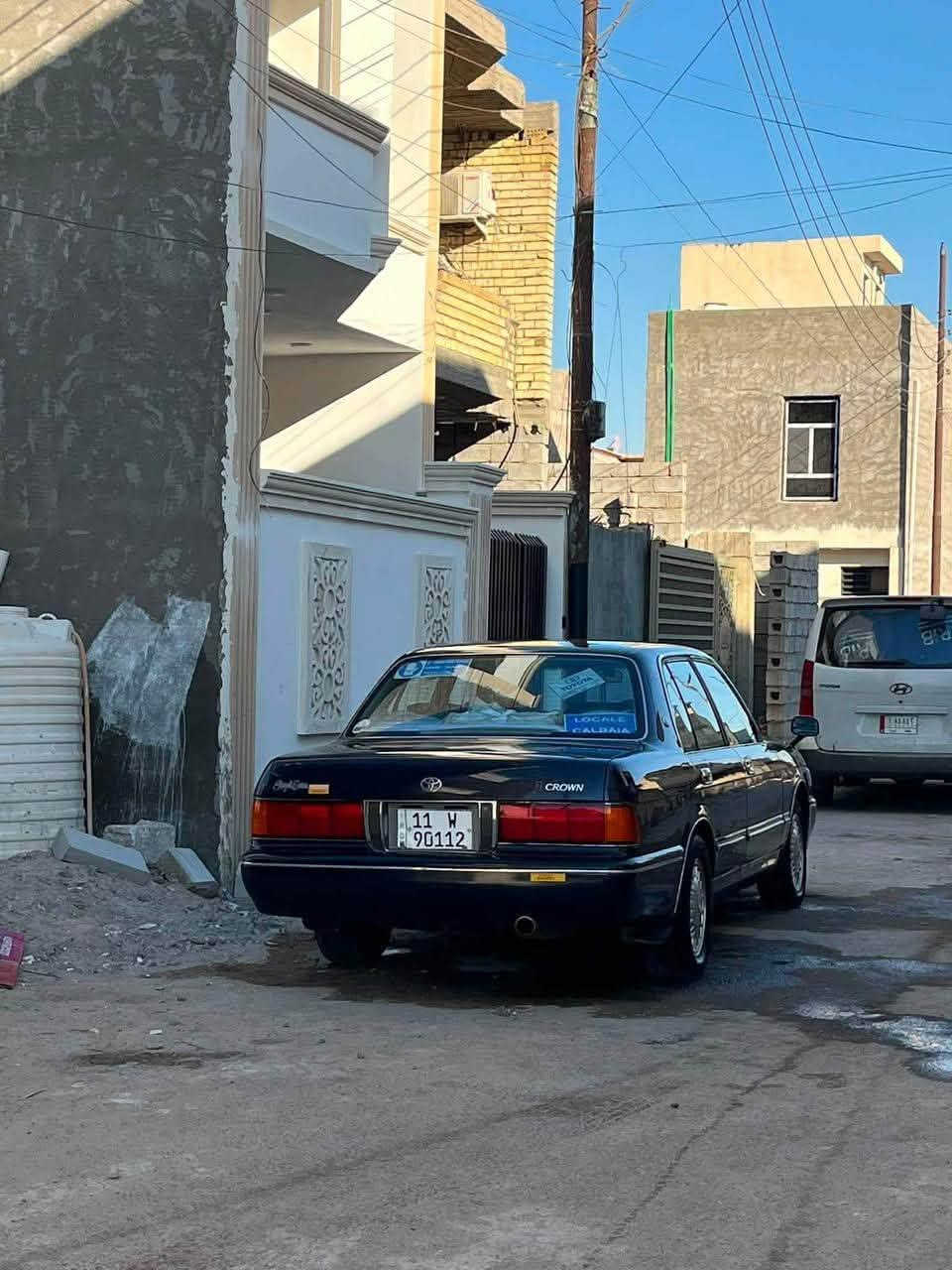 سلام عليكم أرنب 1994 طويل مكفولة من القص ونقل الجثه السياره جاهزه كير ومكينه خير من الله وحداديه خير من الله
السياره مصبوغه حزام للجماليه
السياره جواها تخم تاير
للاستفسار ع الرقم ***********
غير متواجد ع الفيس . سعر السياره 68 وبيها مجال
مكاني بغداد
