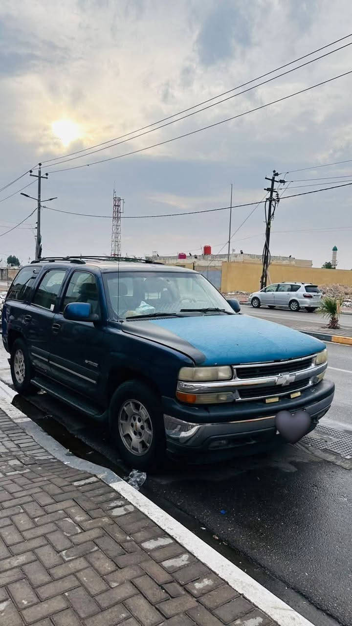 سلام عليكم للبيع فقط 💢
تاهو ٢٠٠٢ بترة خليجي ما بيهة صبغ بيهة جراد مكينة 5300 V8 سيارة رقم بصرة بسمي اصولية 100% سيارة مكينة وكير وتبريد كلة جاهز وجديد منضومة كاملة مال تبريد قبل شهر سويتهة ودينمو وبور وقاعدة فيوزات داخلية وخارجية كلة جديد سيارة مال جناي بيهة نقوصات بصيطة مكان ديوانية سعر ٩٥ بيهة مجال حك جية للاتصال ***********
