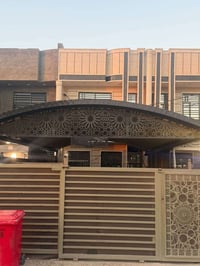 للبيع 100 متر طابو صرف واجهة 5 نزال 20  طابقين بناء حديث نظيف جدا يحتو...