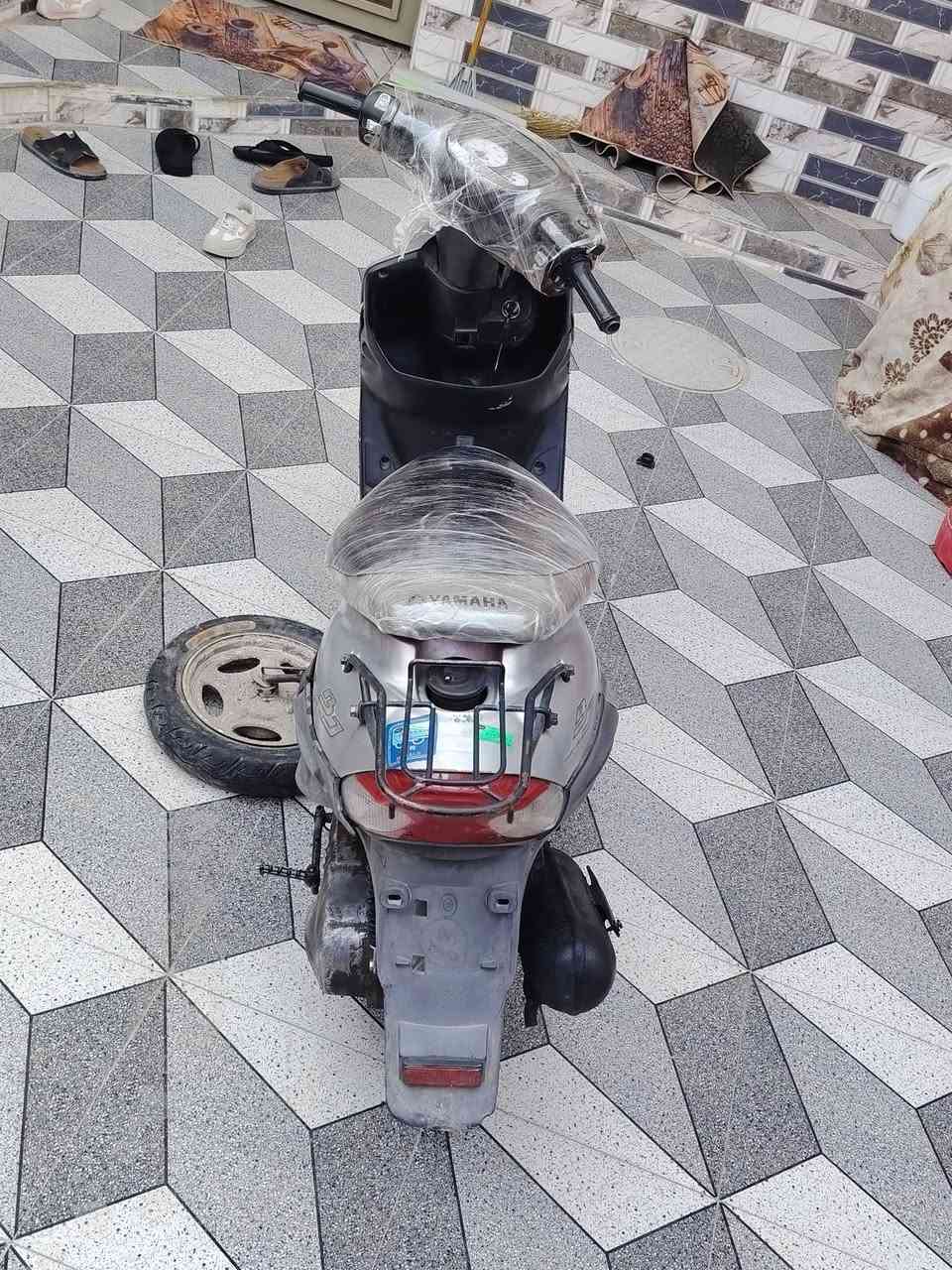 بيجي 9 • زروف • كهربيات شغاله