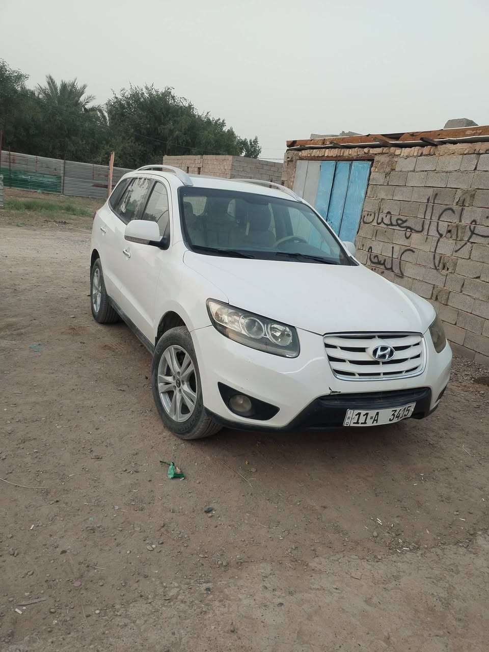 سنتافيه • ٢٠١١ • رقم بغداد