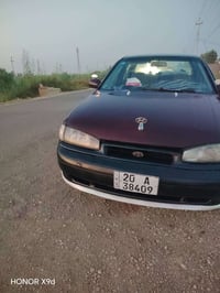 الانتره • ١٩٩٣ • رقم ديالى
