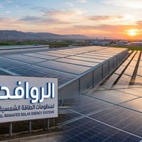 طاقة شمسية • غطاسات • مزارع