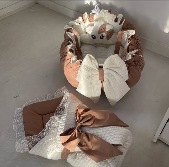 محمل • مفرش طفل • توصيل محافظات