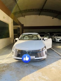 BYD Qin Plus DM-i موديل 2025  الموديل: 2025  الممشى (العداد): 25,000 ك...