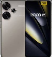 بوكو F6 • ٥١٢ • بوبجي 120فريم
